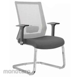 Donati Office Chair VERZO V1-C Series Fabric (Kursi Kantor / Kursi Kerja)