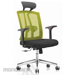 Donati Office Chair VICEE 1 AL Series Fabric (Kursi Kantor / Kursi Kerja)