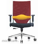 Donati Office Chair VICO 1 AL HDT Series Fabric (Kursi Kantor / Kursi Kerja)