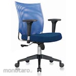Donati Office Chair VICO 4 Series Oscar (Kursi Kantor / Kursi Kerja)