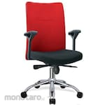 Donati Office Chair VITOR 1 C Series Fabric (Kursi Kantor / Kursi Kerja)