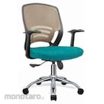 Donati Office Chair VODY 1 C Series Fabric (Kursi Kantor / Kursi Kerja)