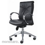 Donati Office Chair VOXER 2 AL TC Series Velvet (Kursi Kantor / Kursi Kerja)