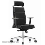 Donati Office Chair WYBER 1 AL HDT Series Fabric (Kursi Kantor / Kursi Kerja)