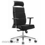 Donati Office Chair WYBER 1 AL TC Series Fabric (Kursi Kantor / Kursi Kerja)