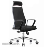 Donati Office Chair WYBER S 1 AL HDT Series Velvet (Kursi Kantor / Kursi Kerja)