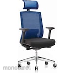 Donati Office Chair YAVIN 1 AL Series Oscar (Kursi Kantor / Kursi Kerja)