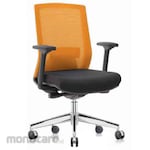 Donati Office Chair YAVIN 2 AL Series Velvet (Kursi Kantor / Kursi Kerja)