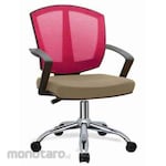 Donati Office Chair ZEDA 1 C Series Fabric (Kursi Kantor / Kursi Kerja)