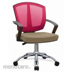 Donati Office Chair ZEDA 1 C Series Velvet (Kursi Kantor / Kursi Kerja)