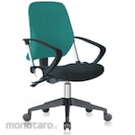 Donati Office Chair ZEGA 1 Series Fabric (Kursi Kantor / Kursi Kerja)