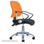 Donati Office Chair ZEGA 2 C Series Velvet (Kursi Kantor / Kursi Kerja)