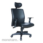 Dorothy Office Chair Comfy Series Basil I Fabric (Kursi Kantor / Kursi Kerja)