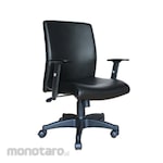 Dorothy Office Chair Comfy Series Basil II Fabric (Kursi Kantor / Kursi Kerja)