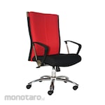 Dorothy Office Chair Comfy Series Budapest II Fabric (Kursi Kantor / Kursi Kerja)