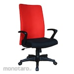 Dorothy Office Chair Comfy Series Levin I Fabric (Kursi Kantor / Kursi Kerja)