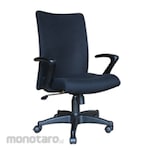 Dorothy Office Chair Comfy Series Levin II Fabric (Kursi Kantor / Kursi Kerja)