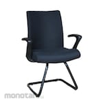 Dorothy Office Chair Comfy Series Levin III Fabric (Kursi Kantor / Kursi Kerja)
