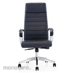 Dorothy Office Chair Comfy Series Oris Chrome Base Fabric (Kursi Kantor / Kursi Kerja)