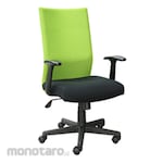 Dorothy Office Chair Comfy Series Toronto I Fabric (Kursi Kantor / Kursi Kerja)