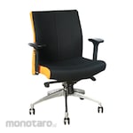 Dorothy Office Chair Executive Russia II AL HDT Oscar (Kursi Kantor / Kursi Kerja)