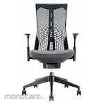 Dorothy Office Chair President Series Moscow Polyurethane (Kursi Kantor / Kursi Kerja)