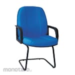 Dorothy Office Chair Task DV 79 PP Fabric (Kursi Kantor / Kursi Kerja)