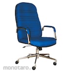 Dorothy Office Chair Task Ozi I Fabric (Kursi Kantor / Kursi Kerja)