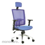Ecos Office Chair SBM 9601 H Series Mesh (Kursi Kantor / Kursi Kerja)