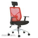 Ecos Office Chair SBM 9801 HA Series Mesh (Kursi Kantor / Kursi Kerja)
