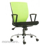 Ecos Office Chair SKF 5703 P Series Fabric (Kursi Kantor / Kursi Kerja)