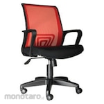 Ecos Office Chair SKM 3303 Series Fabric (Kursi Kantor / Kursi Kerja)