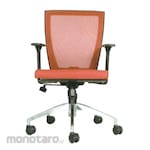 Ecos Office Chair SKM 3503 A Series Mesh (Kursi Kantor / Kursi Kerja)
