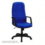 Ergotec Office Chair Ergolight Fabric 502 T Series (Kursi Kantor / Kursi Kerja)