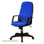 Ergotec Office Chair Ergolight Fabric 504 T Series (Kursi Kantor / Kursi Kerja)