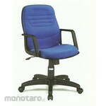 Ergotec Office Chair Ergolight Fabric 604 P Series (Kursi Kantor / Kursi Kerja)