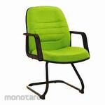 Ergotec Office Chair Ergolight Fabric 604 U Series (Kursi Kantor / Kursi Kerja)