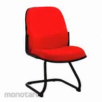 Ergotec Office Chair Ergolight Fabric 701 UC Series (Kursi Kantor / Kursi Kerja)