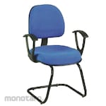 Ergotec Office Chair Ergolight Fabric 705 U Series (Kursi Kantor / Kursi Kerja)