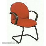Ergotec Office Chair Ergolight Fabric 709 U Series (Kursi Kantor / Kursi Kerja)