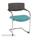 Ergotec Office Chair Ergolight Fabric 710 U Series (Kursi Kantor / Kursi Kerja)