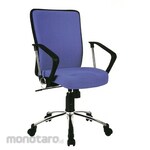 Ergotec Office Chair Ergolight Fabric 837 S Series (Kursi Kantor / Kursi Kerja)