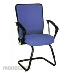 Ergotec Office Chair Ergolight Fabric 837 U Series (Kursi Kantor / Kursi Kerja)