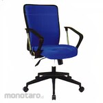 Ergotec Office Chair Ergolight Fabric 837 X Series (Kursi Kantor / Kursi Kerja)