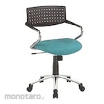 Ergotec Office Chair Ergolight Fabric 842 S Series (Kursi Kantor / Kursi Kerja)