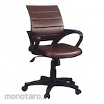 Ergotec Office Chair Ergolight Fabric 851 SJ Series (Kursi Kantor / Kursi Kerja)