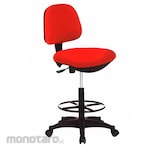 Ergotec Office Chair Ergolight Fabric 861 K Series (Kursi Kantor / Kursi Kerja)