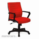 Ergotec Office Chair Ergolight Fabric 906 P Series (Kursi Kantor / Kursi Kerja)