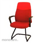 Ergotec Office Chair Ergolight Fabric 908 U Series (Kursi Kantor / Kursi Kerja)