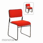 Ergotec Office Chair Ergolight Fabric CC 31 Series (Kursi Kantor / Kursi Kerja)
